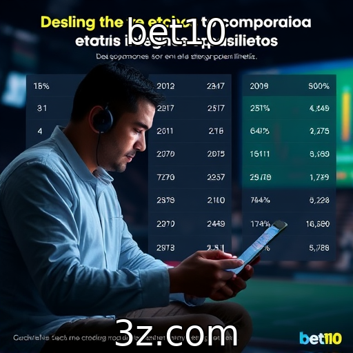 Comportamento dos apostadores brasileiros em ambientes digitais