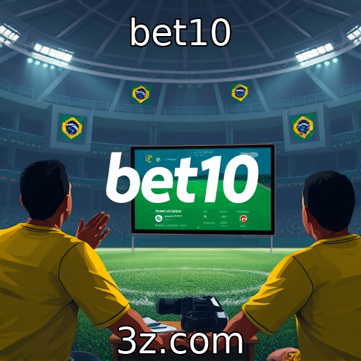 Crescimento das plataformas de apostas online no mercado brasileiro